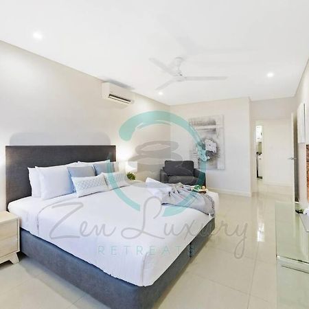 Zen Ocean Charm 3Br Luxury W/Front Apt Pool + Bbq ดาร์วิน ภายนอก รูปภาพ