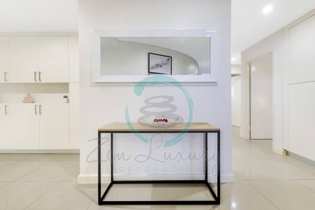 Zen Ocean Charm 3Br Luxury W/Front Apt Pool + Bbq ดาร์วิน ภายนอก รูปภาพ