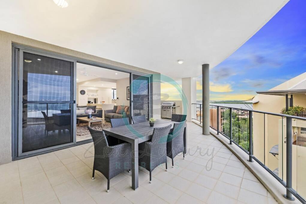 Zen Ocean Charm 3Br Luxury W/Front Apt Pool + Bbq ดาร์วิน ภายนอก รูปภาพ